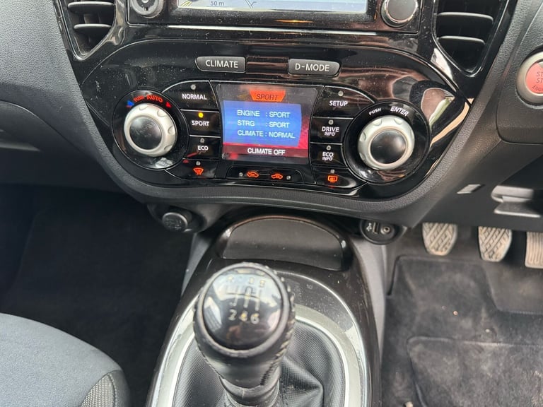 2017 Nissan Juke 1.5 dCi N-Connecta 5dr Diesel