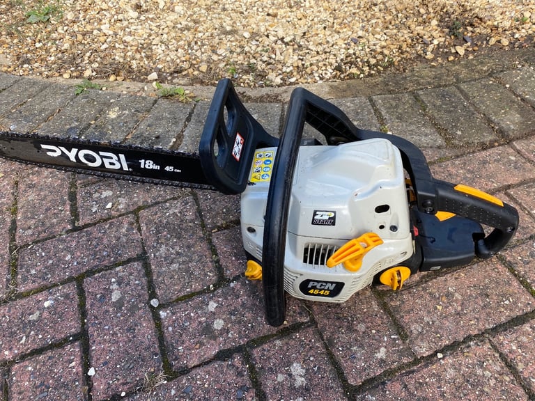 Ryobi PCN4545 Chainsaw