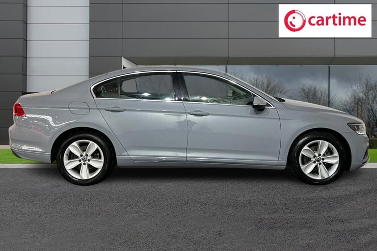 2022 22 VOLKSWAGEN PASSAT 2.0 TDI EVO SE NAV SALOON 4DR DIESEL MANUAL EURO 6 (S/