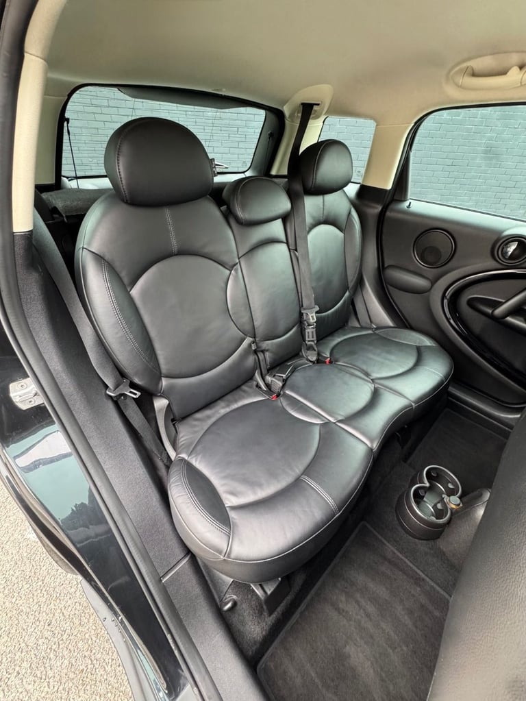 2015 MINI Countryman 2.0 Cooper SD Diesel Auto *Huge Sec* HATCHBACK Diesel Automatic