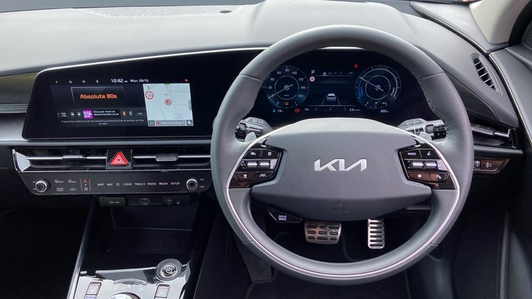 2025 Kia Niro 150kW 4 65kWh 5dr Auto Electric Estate Estate Electric Automatic