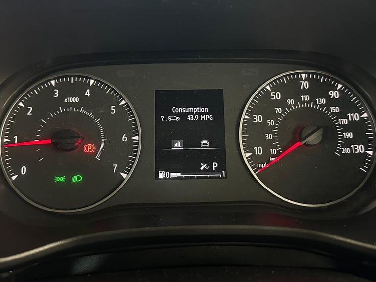 2023 Dacia Sandero 1.0 TCe Expression CVT Euro 6 (s/s) 5dr HATCHBACK Petrol Automatic