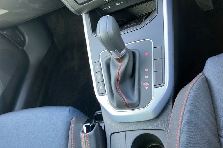  SEAT Arona 1.0 Tsi Fr Suv 5dr Petrol Dsg Euro 6 s/s 115 Ps Petrol