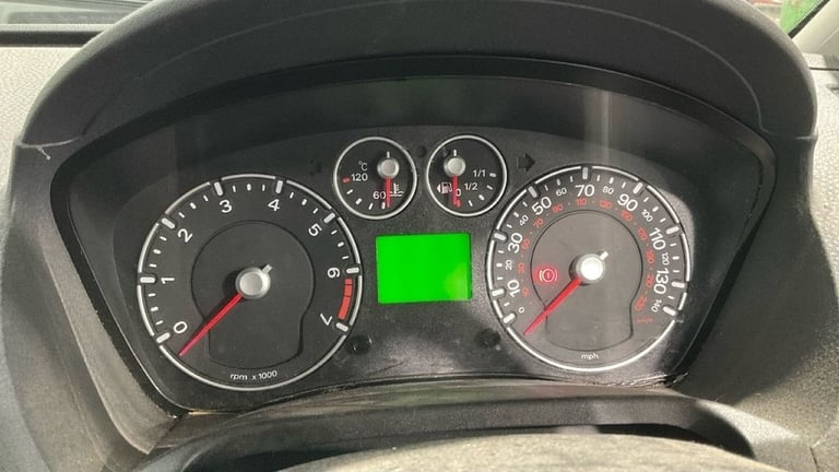 2008 Ford Fiesta 1.4 Zetec Blue 5dr HATCHBACK PETROL Manual