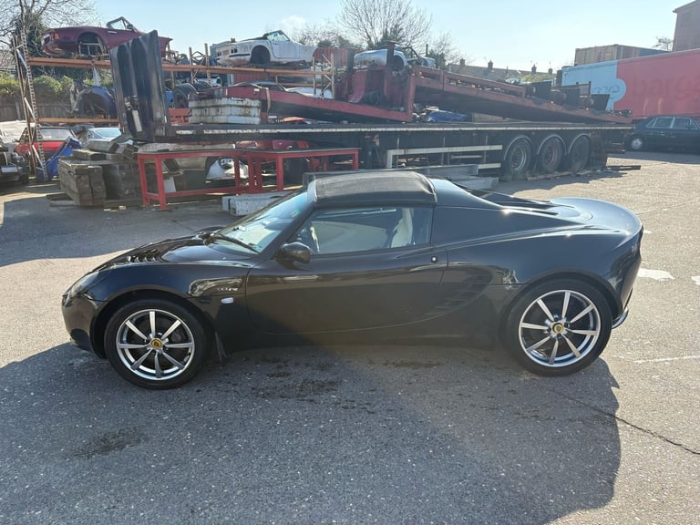 2005 Lotus Elise Elise 111R Touring 2dr CONVERTIBLE Petrol Manual