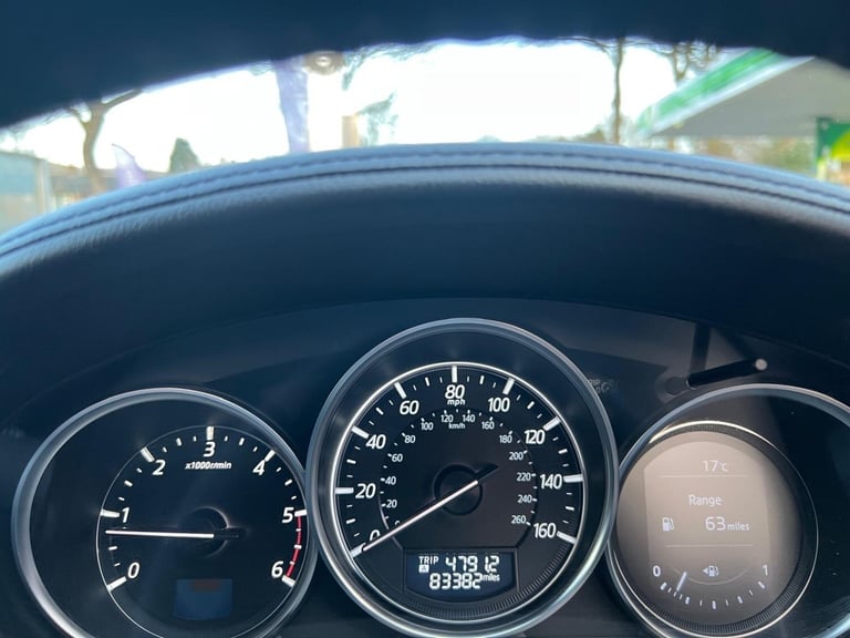 2016 Mazda Mazda6 2.2 SKYACTIV-D SE-L Nav Tourer Euro 6 (s/s) 5dr ESTATE Diesel Manual