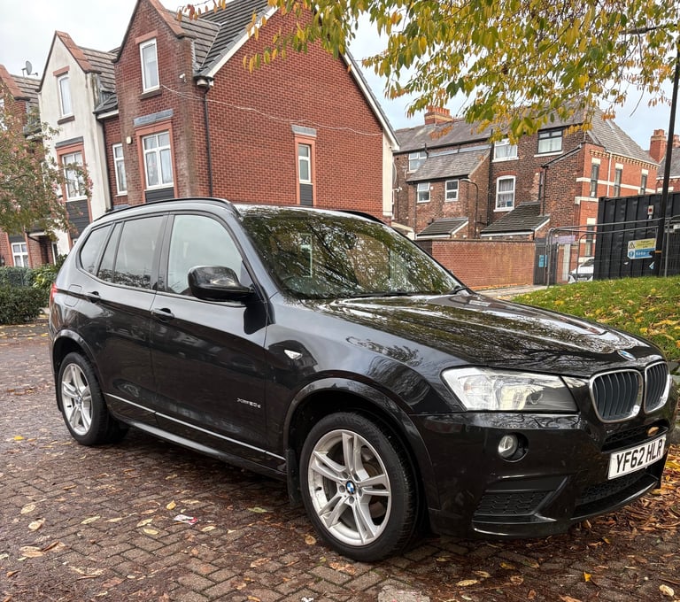 image for BMW, X3, Estate, 2012, Semi-Auto, 1995 (cc), 5 doors