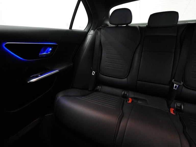 2023 Mercedes-Benz C-Class 1.5 C200h MHEV AMG Line G-Tronic+ Euro 6 (s/s) 4dr SALOON Petrol/Elect...