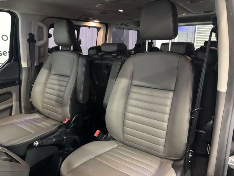 2020 Ford Tourneo Custom 2.0 EcoBlue 185ps L/R 8 Seat Titanium X Auto MPV DIESEL Automatic