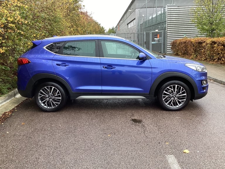 2020 Hyundai TUCSON 1.6 GDi Premium 5dr 2WD Estate Petrol Manual