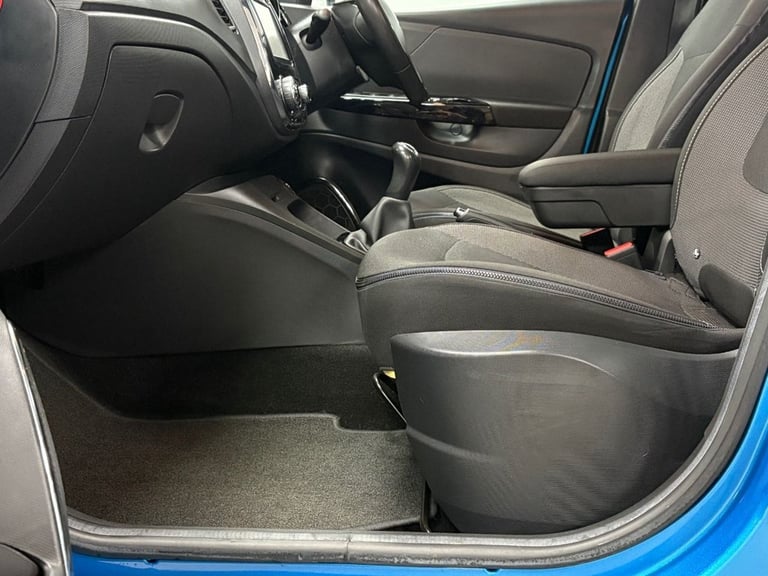 2014 64 RENAULT CAPTUR 0.9 TCE ENERGY DYNAMIQUE MEDIANAV SUV 5DR PETROL MANUAL E