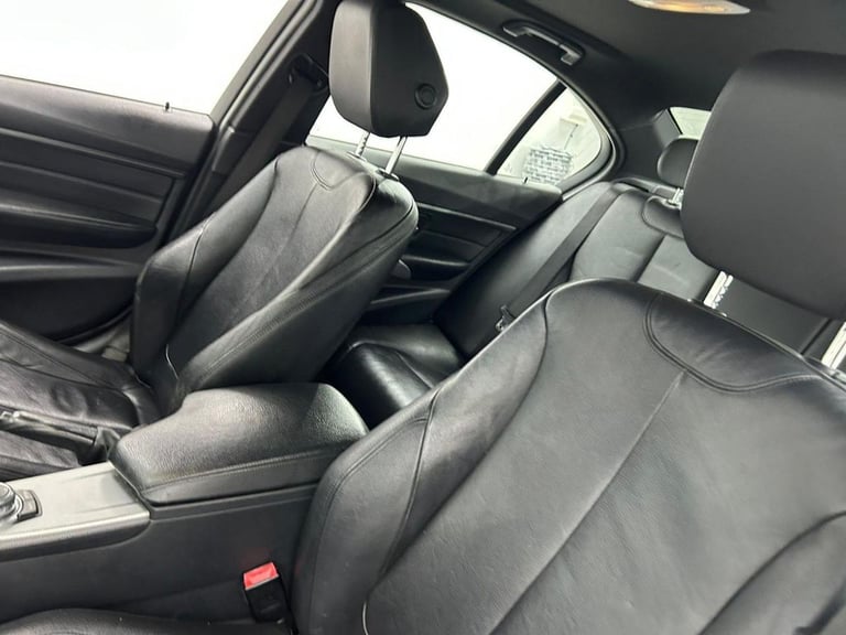 2013 BMW 3 Series 2.0 320d M Sport Saloon 4dr Diesel Manual Euro 5 (s/s) (184 ps) Saloon Diesel M...