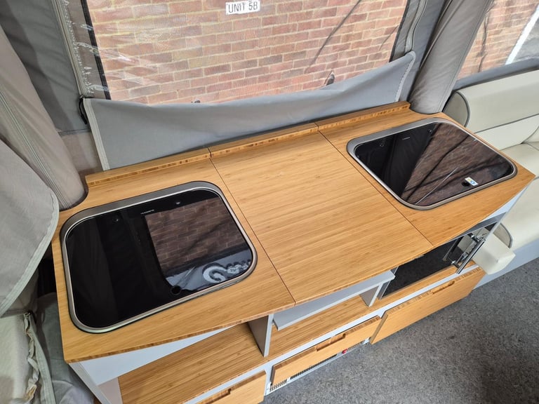OPUS AIR ALL ROAD - FULL MONTY - FOLDING CAMPER