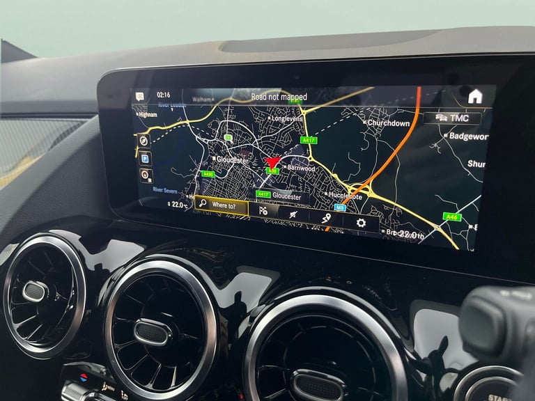 2022 Mercedes-Benz GLA GLA 200 AMG Line Executive 5dr Auto HATCHBACK PETROL Automatic