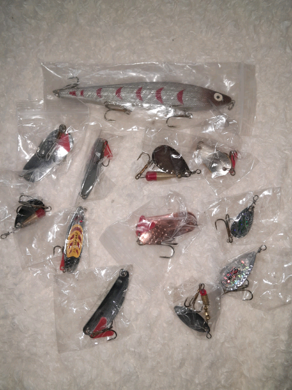 Lures for Sale