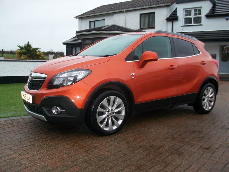 VAUXHALL MOKKA SE CDTi ECOFLEX S/S.