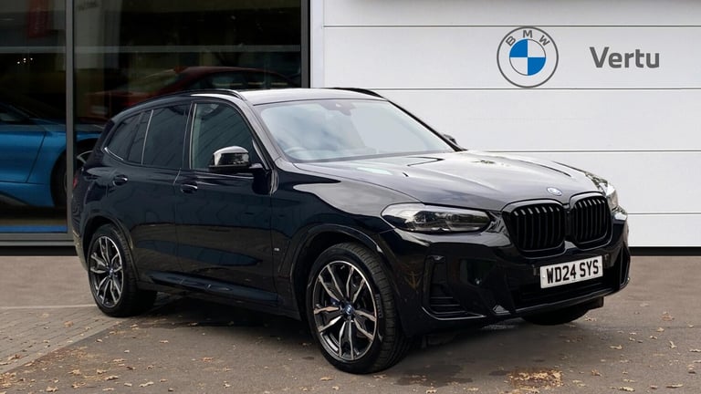 2024 BMW X3 xDrive 30e M Sport 5dr Auto Estate Estate Hybrid Automatic