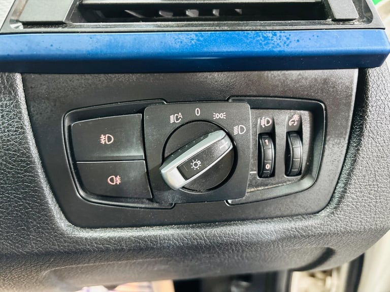 2013 BMW 3 Series 2.0 320i M Sport Euro 6 (s/s) 4dr SALOON Petrol Manual