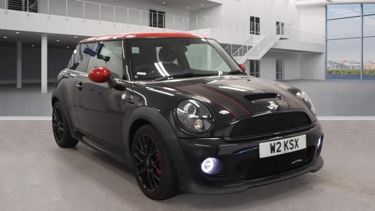 image for 2013 MINI Hatch 2013 63-Reg Mini Cooper S ''John Cooper Works'' Chilli Pack,XENONS,211bhp HATCHBA...