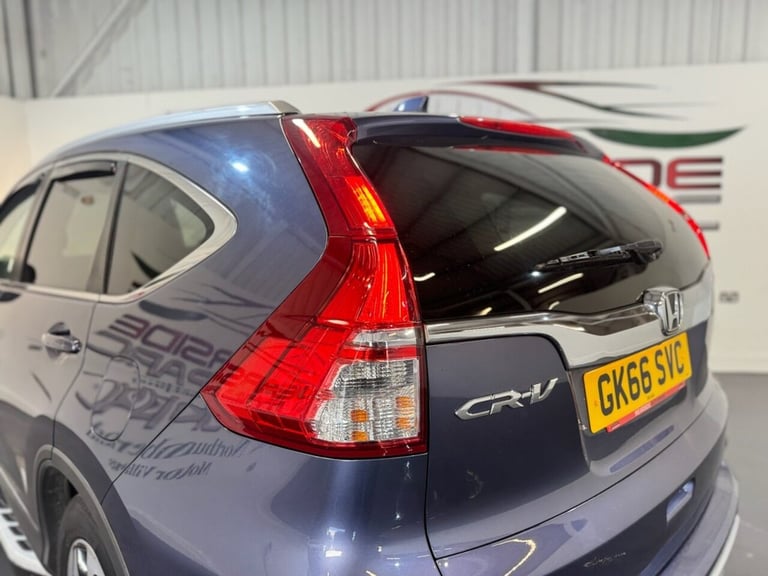 2016 Honda CR-V 2.0 i-VTEC SR 5dr Auto ESTATE PETROL Automatic