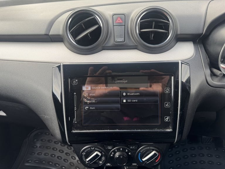 2021 Suzuki Swift 1.2 Dualjet MHEV SZ-L Hatchback 5dr Petrol Hybrid Manual Euro 6 (s/s) (83 p Hat...