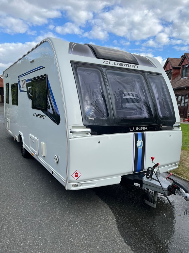 Lunar clubman es 2019 