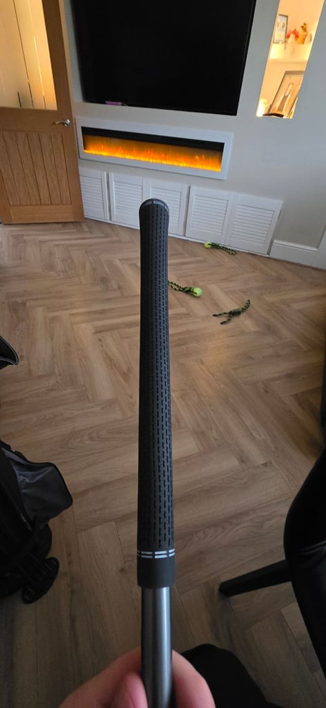 Callaway 5 hybrid Paradym Ai Smoke