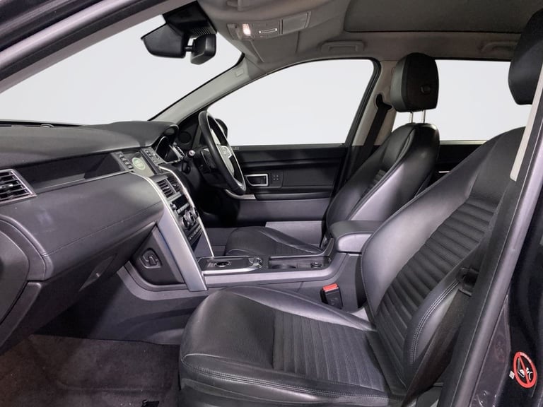 2019 Land Rover Discovery Sport 2.0 SD4 HSE LUXURY 5d 238 BHP Estate Diesel Automatic