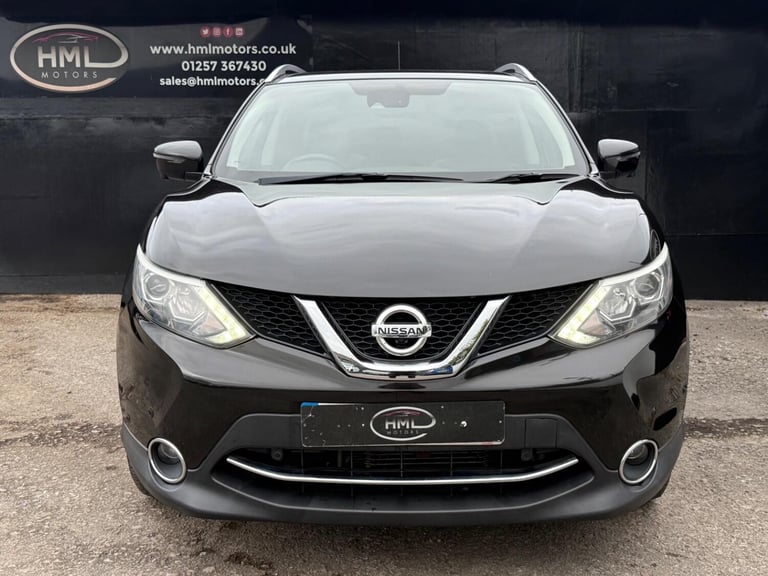 NISSAN QASHQAI 1.6 dCi Tekna 2016