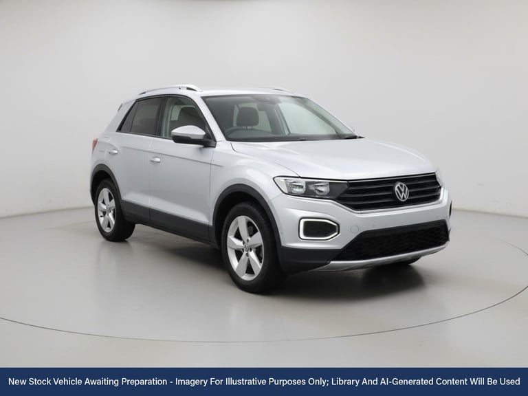 2021 Volkswagen T-Cross 1.0 TSI SEL SUV 5dr Petrol DSG Euro 6 (s/s) (110 ps) SUV PETROL Automatic