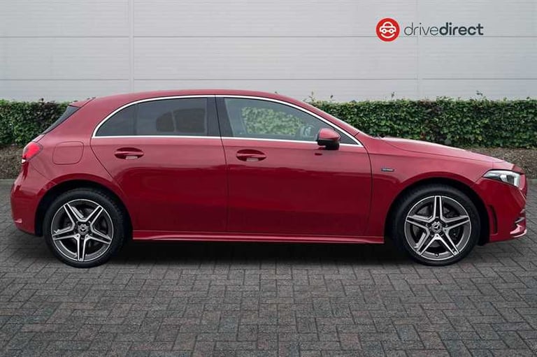 2021 Mercedes-Benz A-Class 1.3 A250e 15.6kWh AMG Line Hatchback 5dr Petrol Plug-in Hybrid 8G-DCT ...