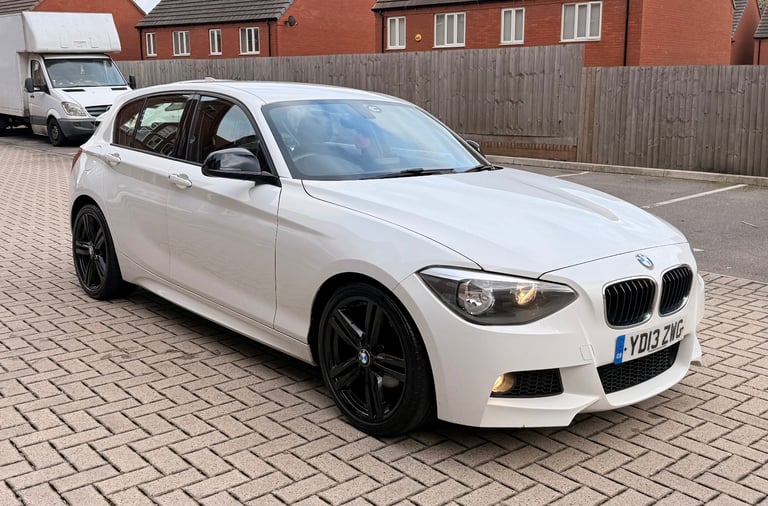 image for 2013 (13) BMW 118D M SPORT F20 HATCHBACK MANUAL 