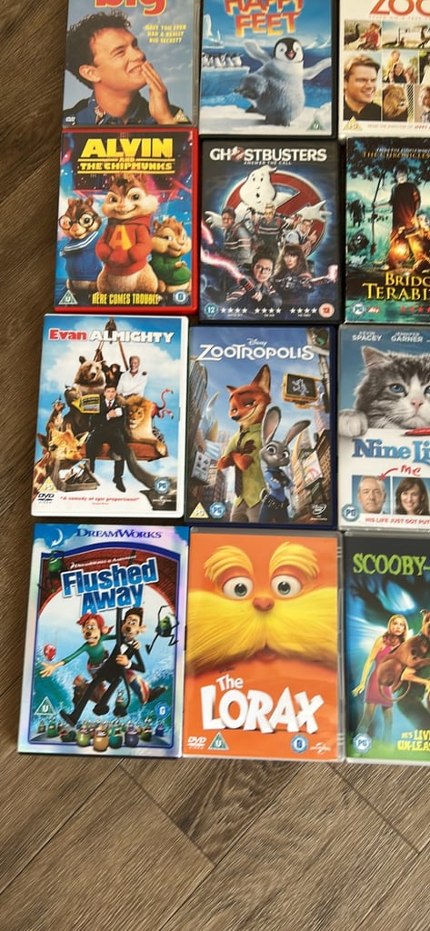 DVD bundle