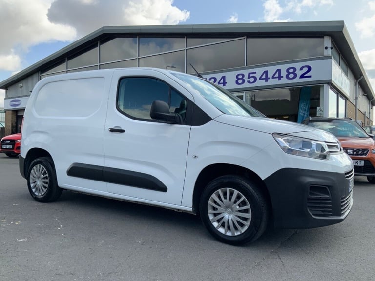  Citroen Berlingo 1.5 BlueHDi 650Kg Enterprise 75ps Diesel