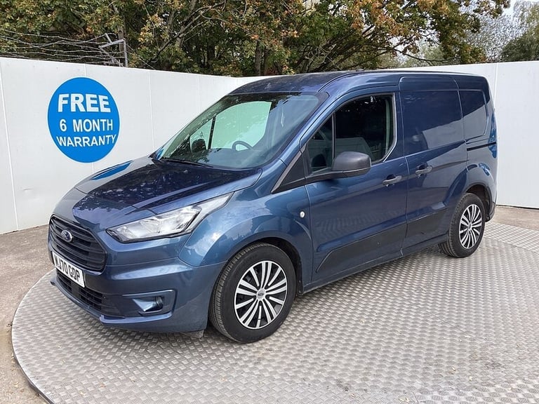2020 Ford Transit Connect 200 EcoBlue Trend SWB Euro 6 SWB Panel Van Diesel Manual