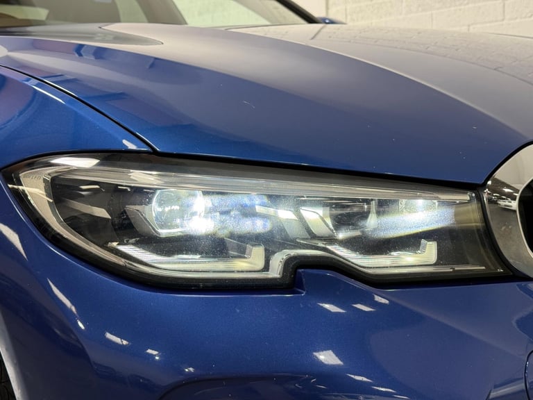 2019 BMW 3 Series 2.0 330e 12kWh M Sport Saloon 4dr Petrol Plug-in Hybrid Auto Euro 6 (s/s) ( SAL...