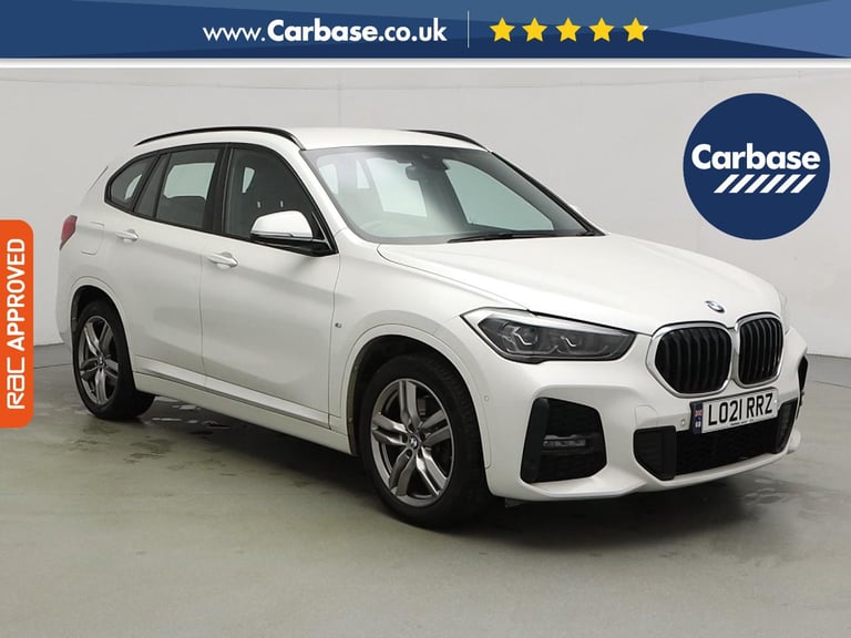 2021 BMW X1 1.5 25e 10kWh M Sport SUV 5dr Petrol Plug-in Hybrid Auto xDrive Euro 6 (s/s SUV PETRO...