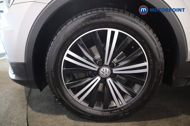 2019 Volkswagen Tiguan 1.4 TSi 125 SE Nav 5dr SUV Petrol Manual