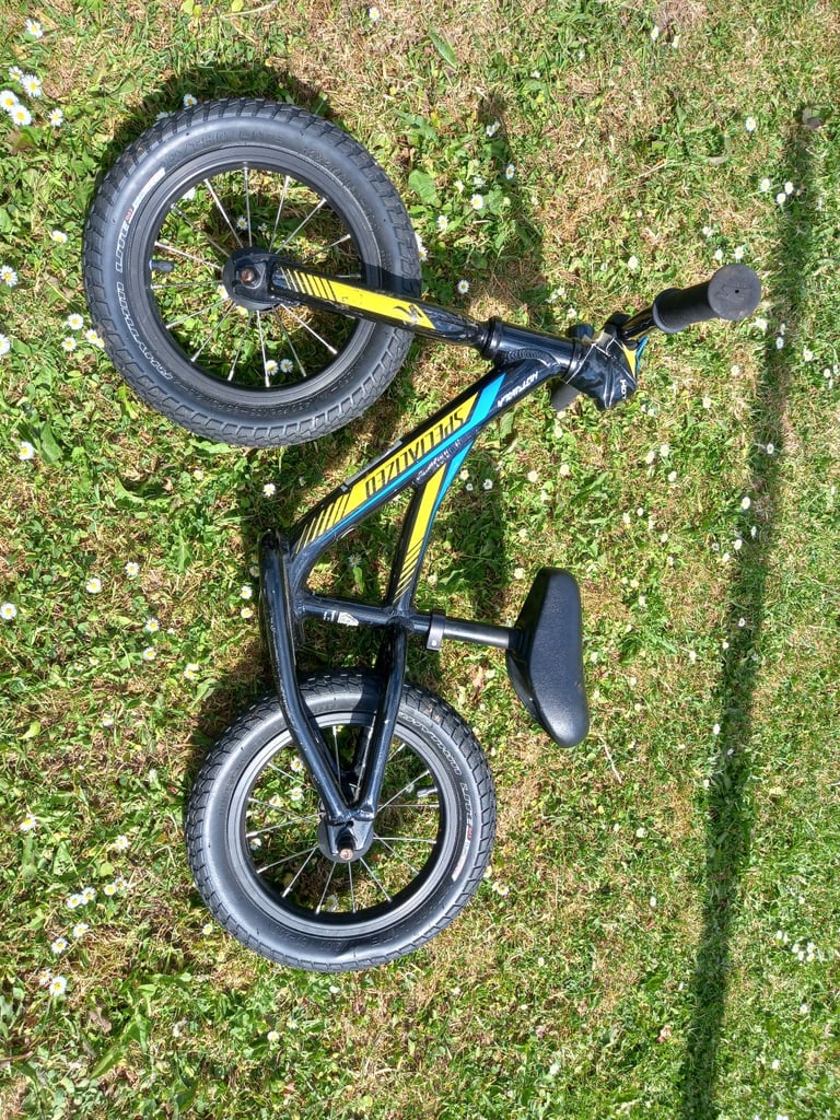 Specialized Hotwalk Balance Bike