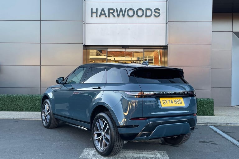 2024 Land Rover Range Rover Evoque 2.0 D200 MHEV Dynamic SE SUV 5dr Diesel Auto 4WD Euro 6 (s/s) ...