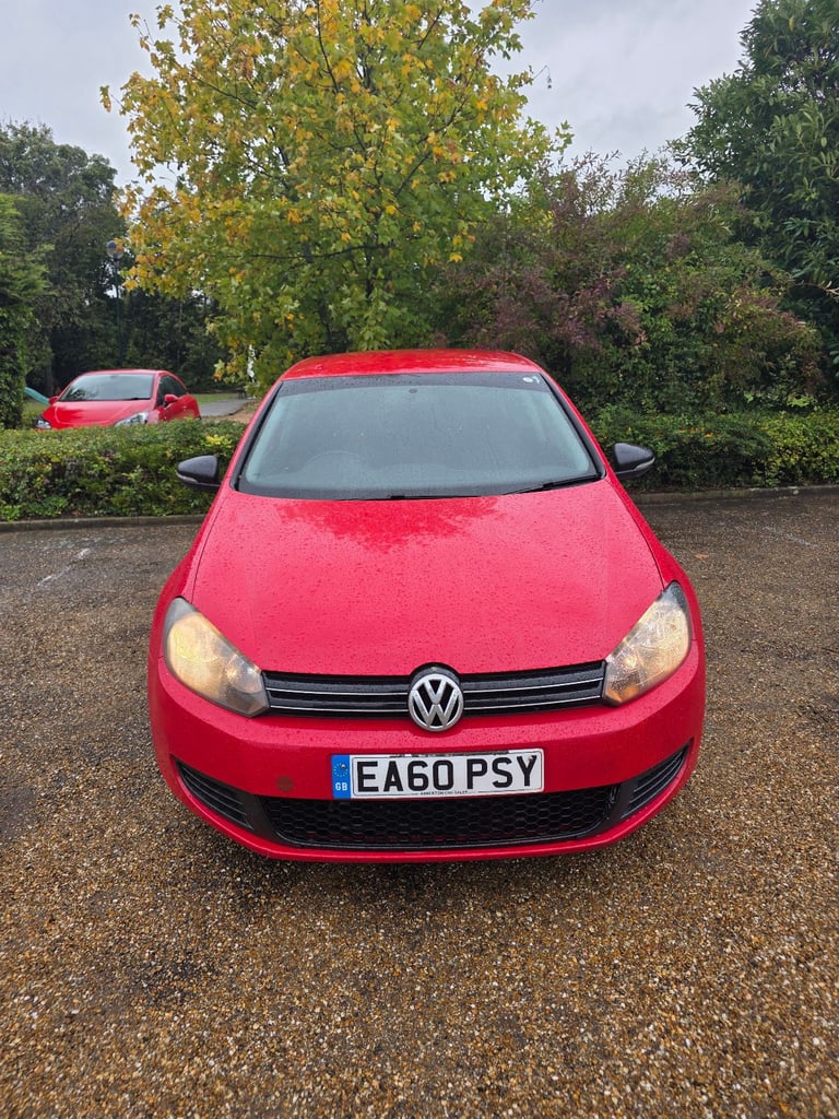 Volkswagen, GOLF, Hatchback, 2010, Manual, 1390 (cc), 3 doors