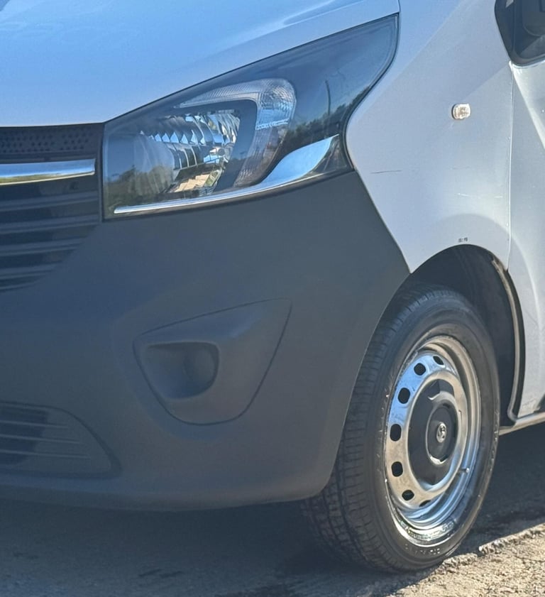 2016 Vauxhall Vivaro 1.6 CDTi 2900 ecoFLEX L1 H1 Euro 5 (s/s) 5dr Diesel