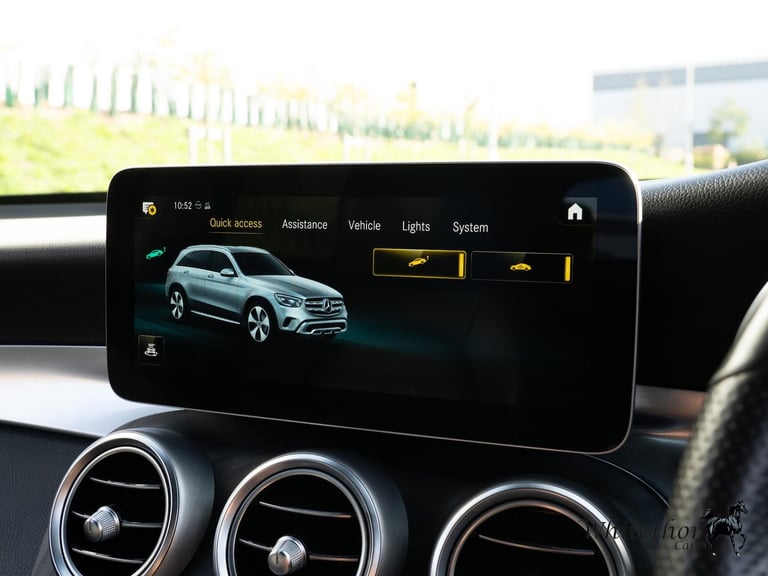 2019 Mercedes-Benz GLC 2.0 GLC300d AMG Line (Premium) G-Tronic+ 4MATIC Euro 6 (s/s) 5dr ESTATE Di...