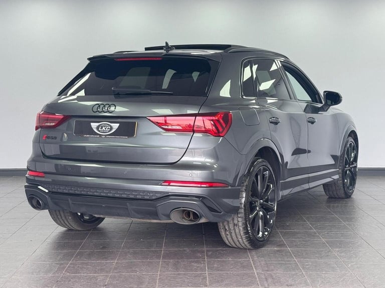 AUDI RS Q3 2.5 TFSI Audi Sport Edition S Tronic quattro Euro 6 (s/s) 5dr 2022