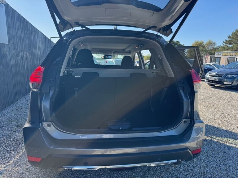 2019 Nissan X-Trail 1.7 dCi N-Connecta 5dr [7 Seat] ESTATE DIESEL Manual