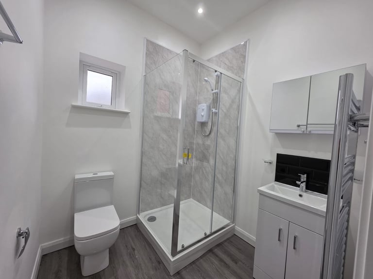1 Bed Flat - Shirley - NEW BUILD - Available 17th November 2025