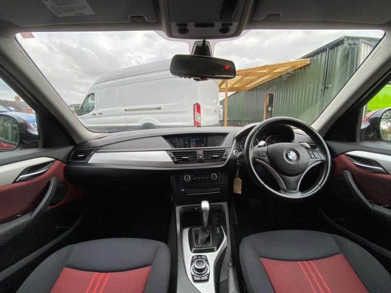 2009 BMW X1 xDrive 23d SE 5dr Step Auto ESTATE DIESEL Automatic