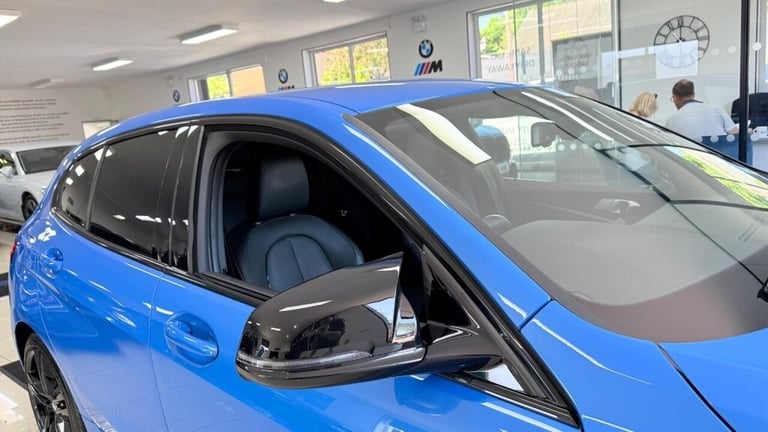 2020 BMW 1 Series 1.5 116d M Sport Euro 6 (s/s) 5dr Hatchback Diesel Manual