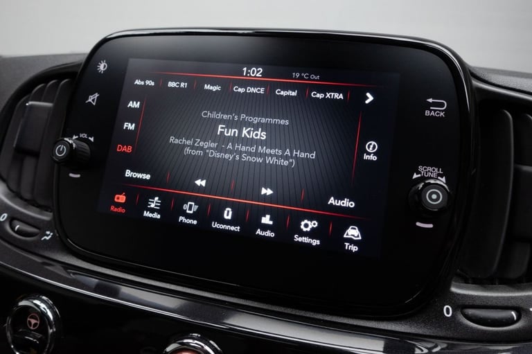 2021 Fiat 500 1.0 MHEV Dolcevita Hatchback 3dr Petrol Manual Euro 6 (s/s) (70 bhp) Hatchback Petr...