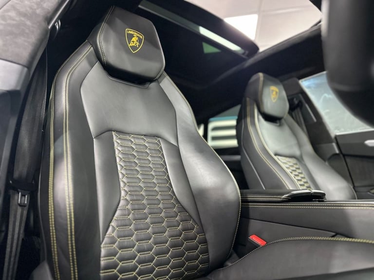 2019 69 LAMBORGHINI URUS 4.0 V8 BITURBO SUV 5DR PETROL AUTO 4WD EURO 6 (650 PS)